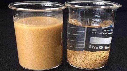 PAC+PAM聯(lián)用絮凝處理淀粉廢水效果更好