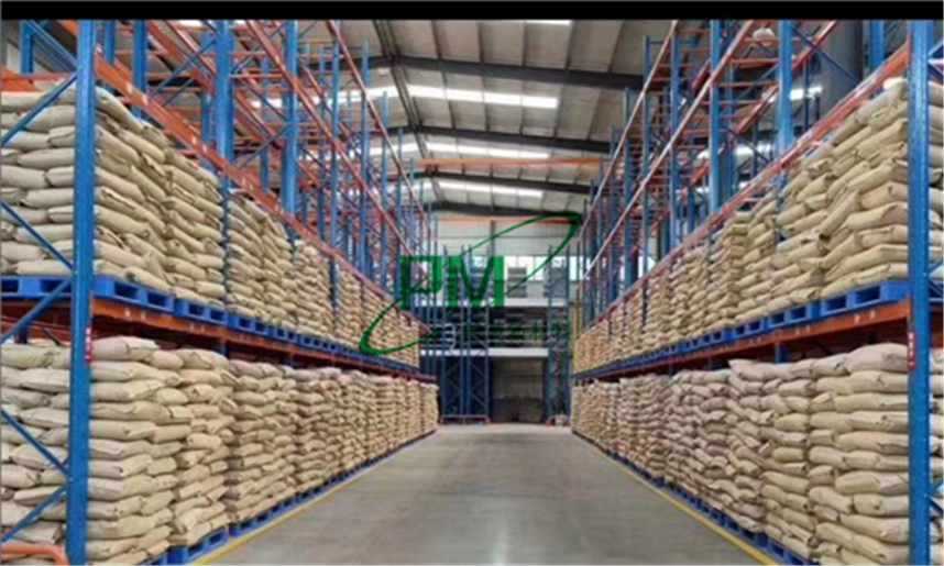 成都普茂新材料PAM立體庫